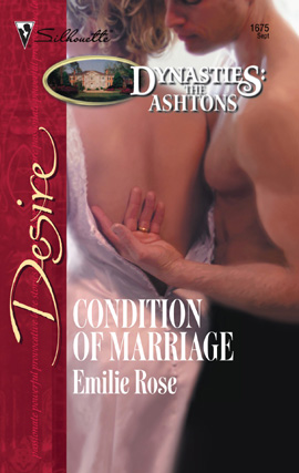 Title details for Condition of Marriage by Emilie Rose - Available